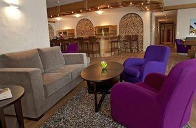 фото отеля Hotel Rosatsch