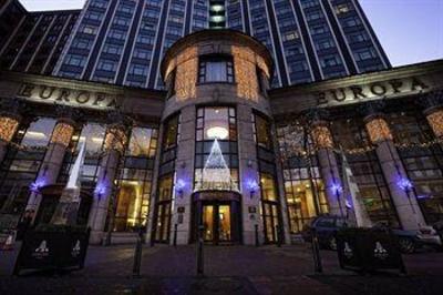 фото отеля Europa Hotel Belfast