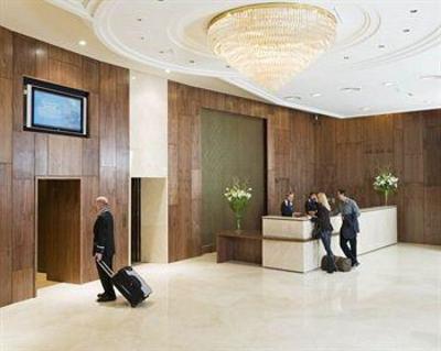 фото отеля Europa Hotel Belfast