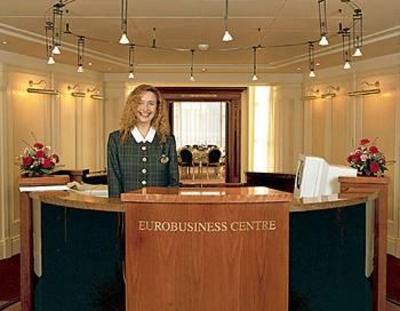 фото отеля Europa Hotel Belfast