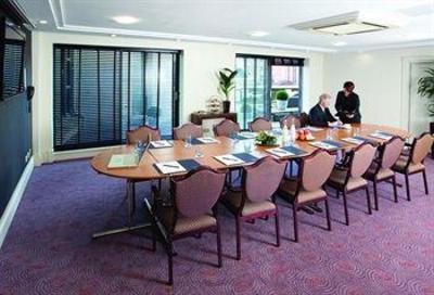 фото отеля Europa Hotel Belfast