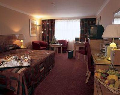 фото отеля Europa Hotel Belfast