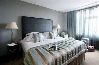 фото отеля Europa Hotel Belfast