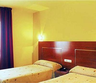 фото отеля Andia Hotel Orcoyen