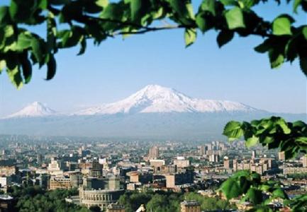 фото отеля Marriott Armenia Hotel Yerevan