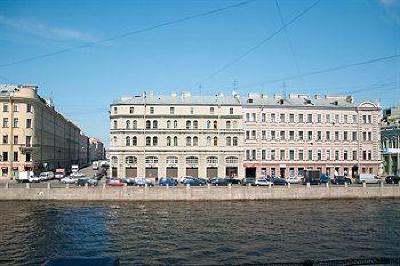 фото отеля Abazhur on Fontanka