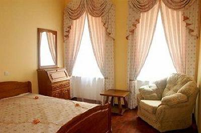 фото отеля Abazhur on Fontanka