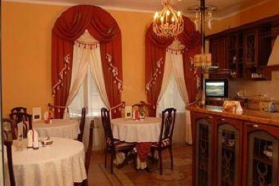 фото отеля Abazhur on Fontanka