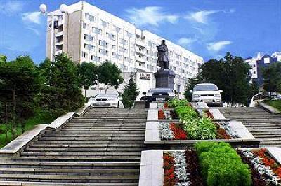 фото отеля Equator Hotel Vladivostok