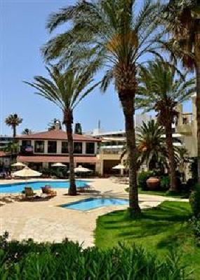 фото отеля Panareti Paphos Resort