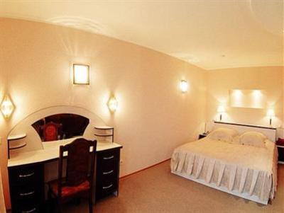 фото отеля Deryabin Hotel Izhevsk