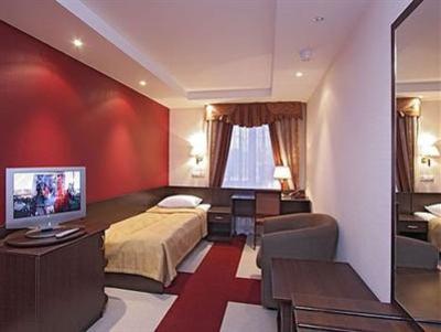 фото отеля Deryabin Hotel Izhevsk