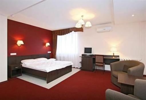 фото отеля Deryabin Hotel Izhevsk