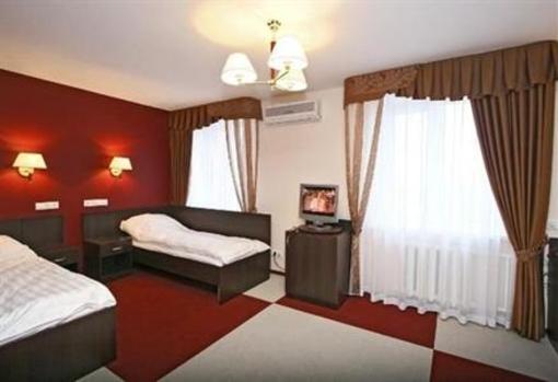 фото отеля Deryabin Hotel Izhevsk