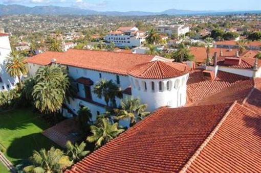 фото отеля Santa Barbara Tourist Hostel