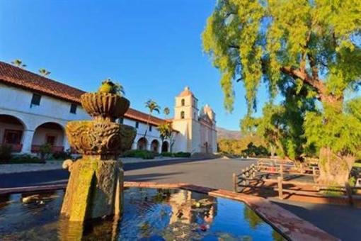 фото отеля Santa Barbara Tourist Hostel
