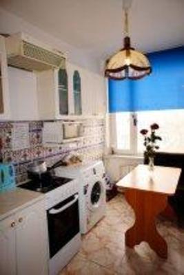 фото отеля Hostel D'Arbat