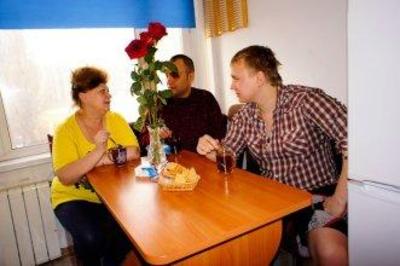 фото отеля Hostel D'Arbat