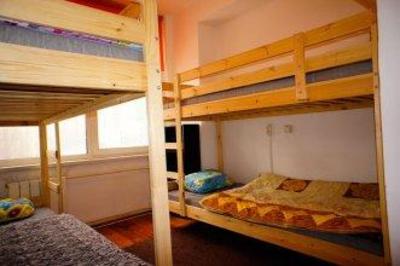 фото отеля Hostel D'Arbat