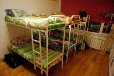 фото отеля Hostel D'Arbat