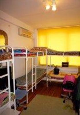 фото отеля Hostel D'Arbat