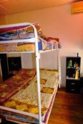 фото отеля Hostel D'Arbat
