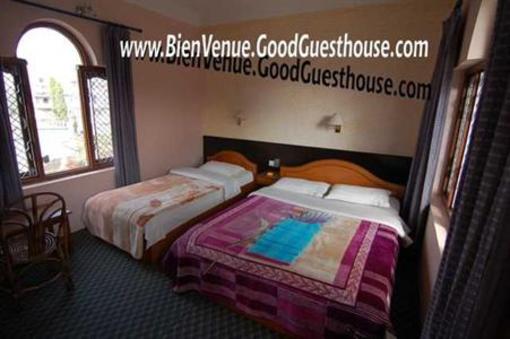 фото отеля Hotel Bienvenue