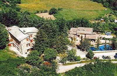 фото отеля Hotel Rifugio Prategiano Montieri