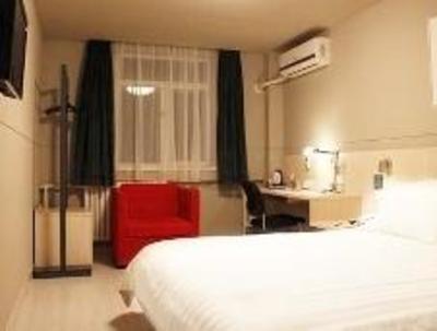 фото отеля Jinjiang Inn Fuhai Road