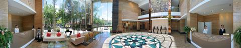 фото отеля Fuzon Hotel