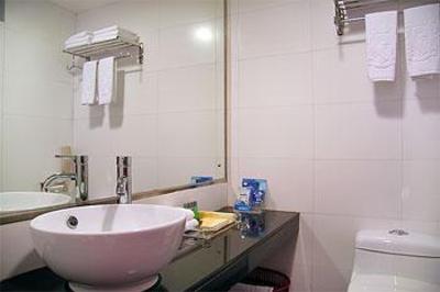 фото отеля Fuzon Hotel