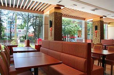 фото отеля Fuzon Hotel
