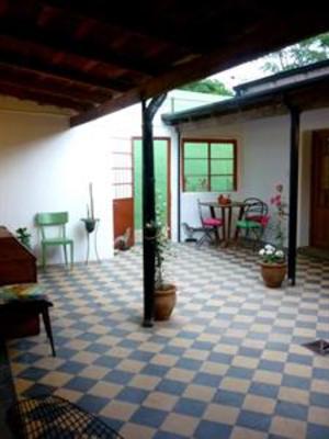 фото отеля Alma de Proa Bed & Breakfast