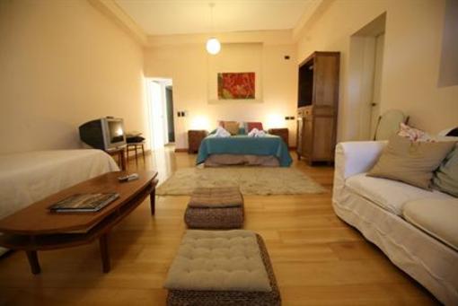фото отеля Alma de Proa Bed & Breakfast