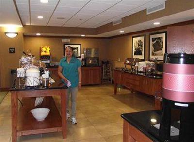 фото отеля Hampton Inn & Suites Fort Worth-West/I-30