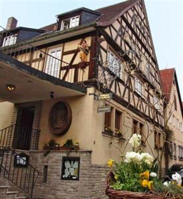 фото отеля Gasthof & Weingut Zum Stern
