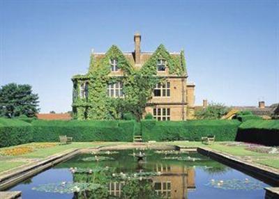 фото отеля Horwood House Little Horwood