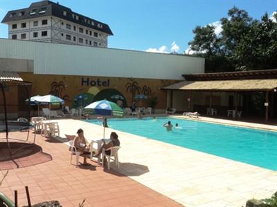 фото отеля Hotel Santiago Lindoia