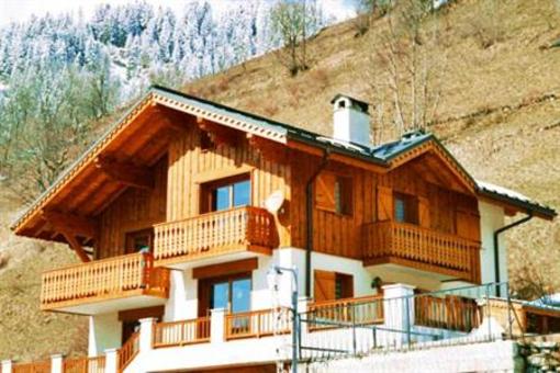 фото отеля Chalet De La Cote