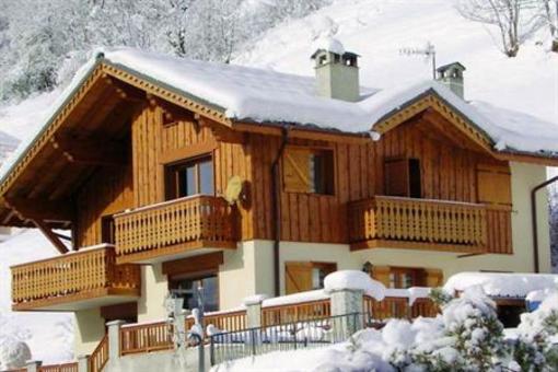 фото отеля Chalet De La Cote
