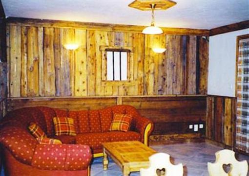 фото отеля Chalet De La Cote