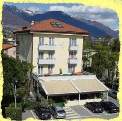 фото отеля Hotel Luna Garni Ascona