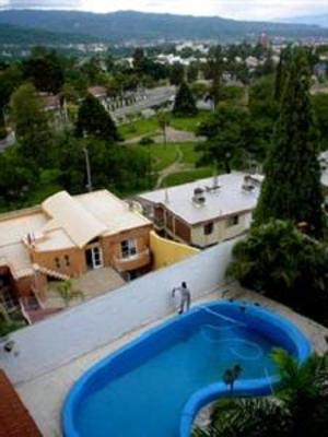фото отеля Hostal Vista del Parque
