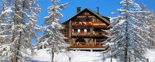 фото отеля Chalet Hotel de Serre Ratier