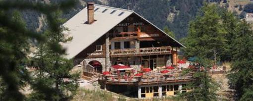 фото отеля Chalet Hotel de Serre Ratier