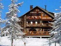 Chalet Hotel de Serre Ratier