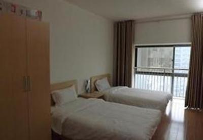 фото отеля Xi'an High-Tech Apartment Hotel