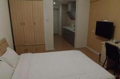 фото отеля Xi'an High-Tech Apartment Hotel