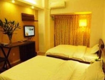 фото отеля Xi'an High-Tech Apartment Hotel