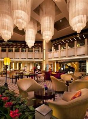 фото отеля Kempinski Hotel Dalian